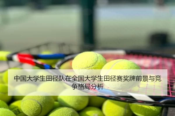 中国大学生田径队在全国大学生田径赛奖牌前景与竞争格局分析